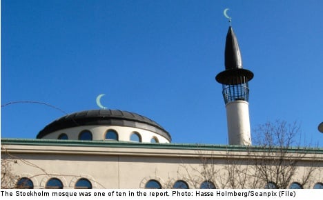 Mosques’ advice: ‘don’t report abusive husbands’