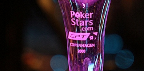 European Poker Tour Drops Copenhagen