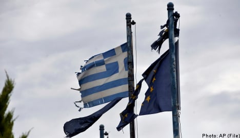 Swedish bank predicts Greek eurozone exit