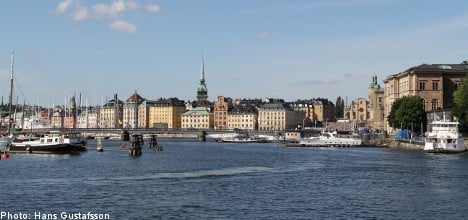 Stockholm sixth ‘most livable’ city in the world