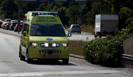 Paramedics opt for shift change, patient dies