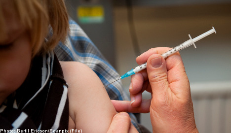 EU: swine flu jab linked to narcolepsy in Sweden