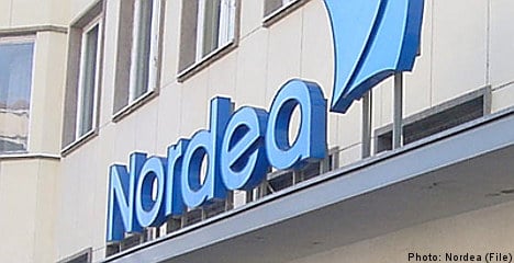 Nordea profit rise fails to meet forecasts