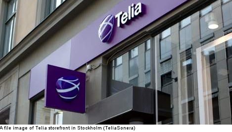 Assets of Telia’s Uzbek partner frozen in Sweden