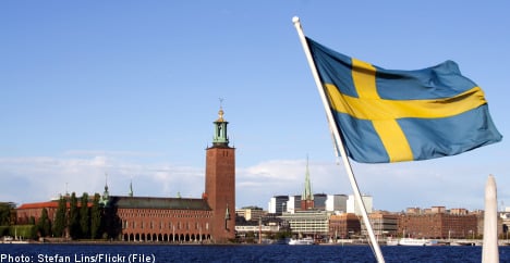Agency reaffirms Sweden’s top ratings