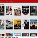 Netflix launches film streaming in Sweden