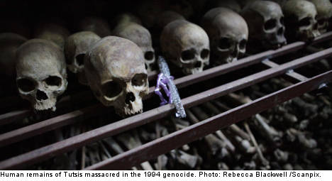 Historic genocide trial opens in Sweden