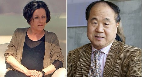 Nobel laureate slams Mo Yan literature award