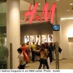 Activists urge H&M to quit Uzbek cotton
