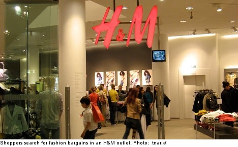 Activists urge H&M to quit Uzbek cotton