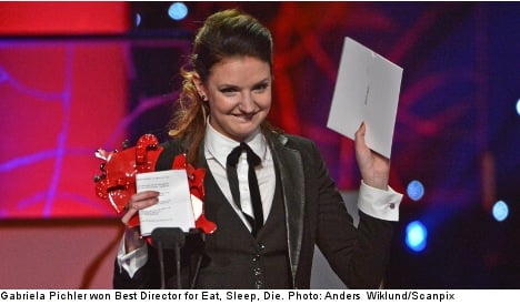 Eat, Sleep, Die dominates Swedish film awards