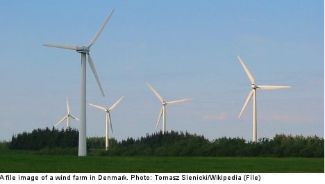 ‘Nordics need 13,000 wind turbines’