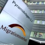 Sweden sets immigration record in 2012