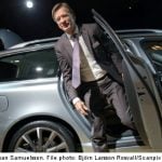 Sales slumber prompts 1,000 Volvo job cuts