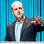 Reinfeldt defends migrant deportation push