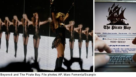 Sony slaps Beyoncé uploader with damages