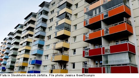 Sweden's housing queues 'getting worse'