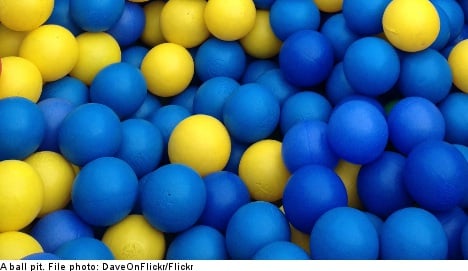 Ikea not guilty in ball-pit discrimination suit
