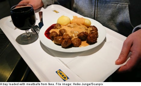 Swedish supplier finds source of Ikea horsemeat