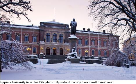 Top Swedish unis slide in new global ranking
