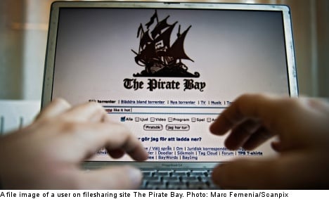 Pirate Party launches file-sharer fine insurance