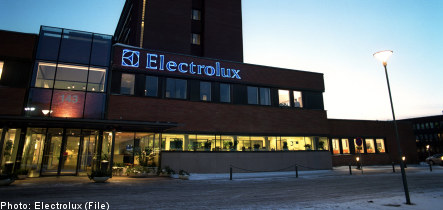 Electrolux profits drop after slow Europe sales