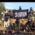 Sweden ‘far behind’ on counter-terrorism