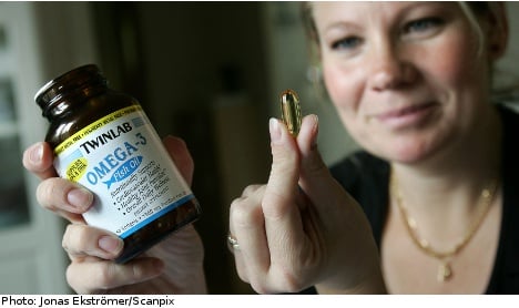Omega 3 heightens child allergy risk: study