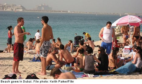 Dubai rape illustrates ‘dictatorship holidays’