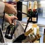 Systembolaget reports supermarket wine sales