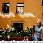 Sweden to keep women focus in Afghan aid