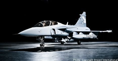 Czechs and Swiss boost hope for Swedish Gripen