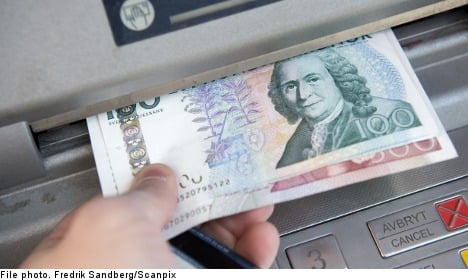 Sweden's ATMs to be run by one company