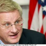 Carl Bildt backs Obama over Syria stance
