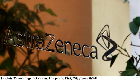 Patent expirations hit AstraZeneca profits