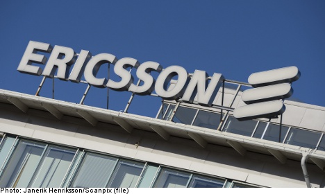 Ericsson pumps billions into Swedish research