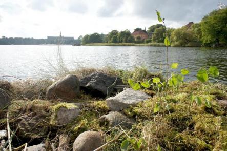 Private Island in Stockholm