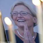 Sweden mourns death of Anna Lindh ten years on