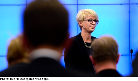 Why Sweden’s newest minister upsets ‘smörgåsbord-Christians’