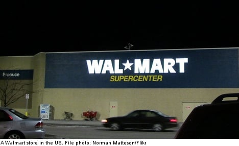 Swedish pensions dump ‘union-busting’ Walmart
