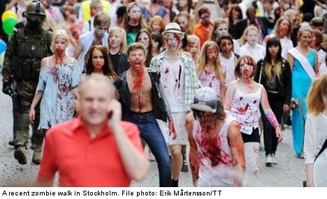 Swedish scientists flesh out ‘zombie cure’