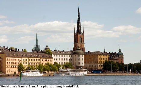 Sweden ‘fourth best country in the world’