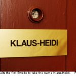 Airline seeks Klaus-Heidi for new Berlin life