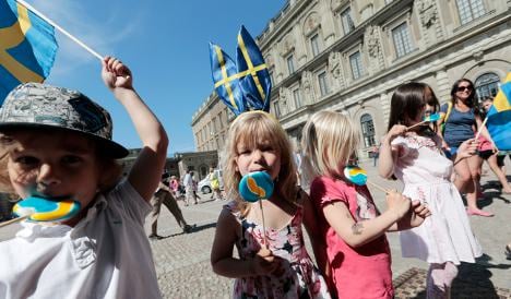 Tedious praise of 'perfect Swedish society'