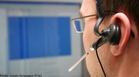 Sweden set for tougher laws against spying