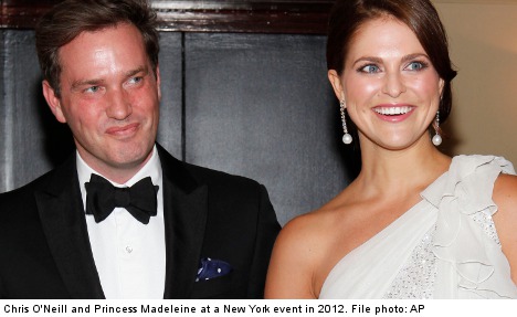 Madeleine reveals royal baby's gender: report