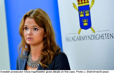 Swedish 'sadist pimp' charged with six rapes