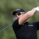 Henrik Stenson claims new historic golf double