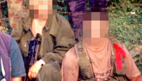 Swede suspected of Kosovo war crimes