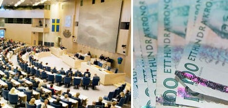 Swedish MPs at risk of corruption: report